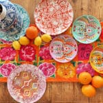 Dinner Plates by Anna Chandler Design