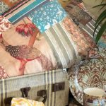 Velvet Cushion Anna Chandler Design best gift shops perth