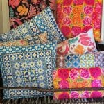 Velvet Cushions By Anna Chandler Design