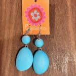 Drop Bead Earrings