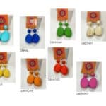 Drop Bead Earrings