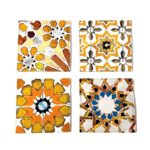 Canvas Coasters Kasbah