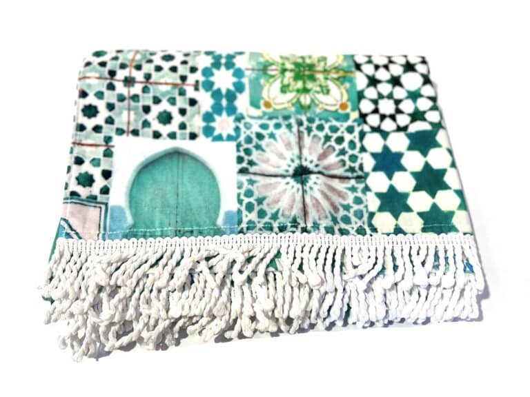 Cotton Beach Towel Casblanca