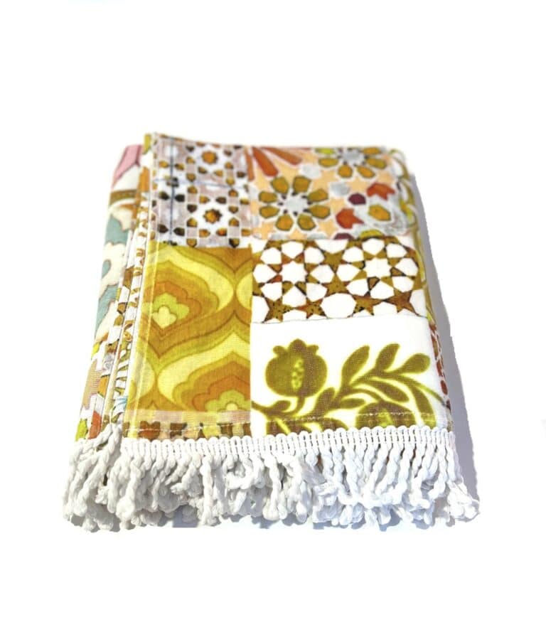 Cotton Beach Towel Kasbah