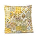 Cushion Velvet Square KAsbah