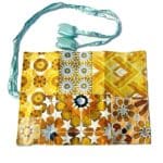 Velvet Jewellery Roll Kasbah