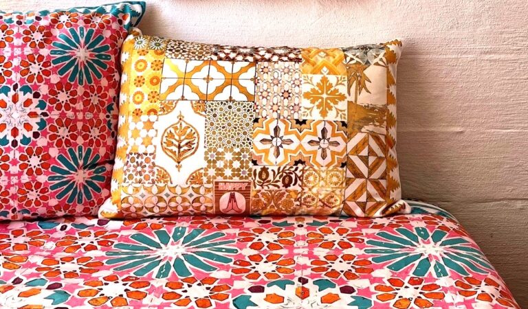 Rectangle Cushion Kasbah