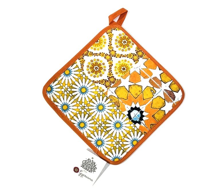 Pot holder Kasbah