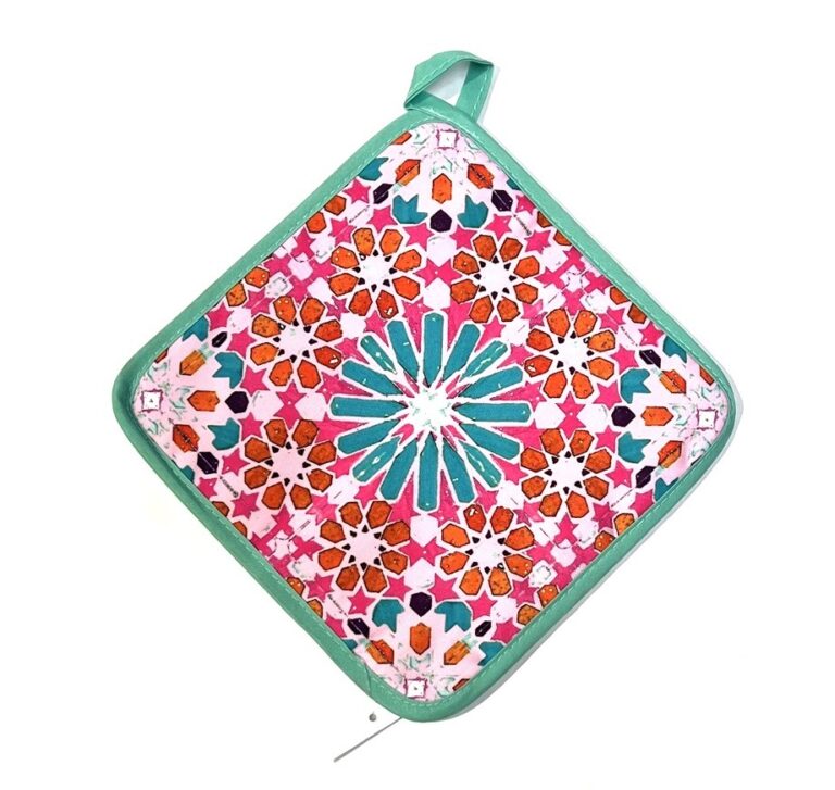 Pot Holder Morroco Pink